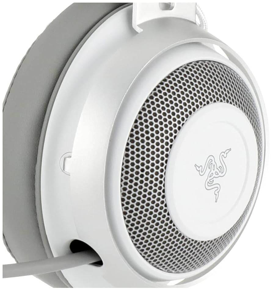 kraken Mercury White 新品未使用 Amazon.co.jp: Razer Kraken Mercury White Gaming Headset, 0.1